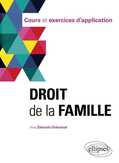 Droit de la famille - Ana Zelcevic-Duhamel