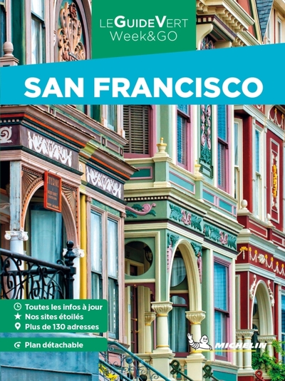 Guide Vert WE&GO San Francisco