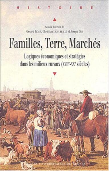 Familles, terre, marchés