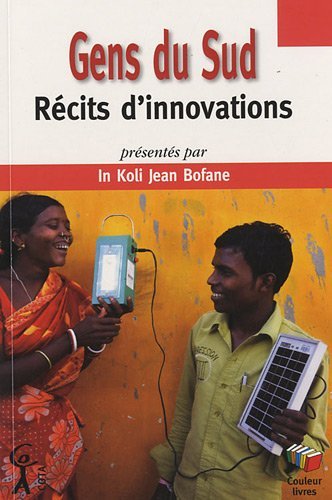 Gens Du Sud Recits D'Innovations