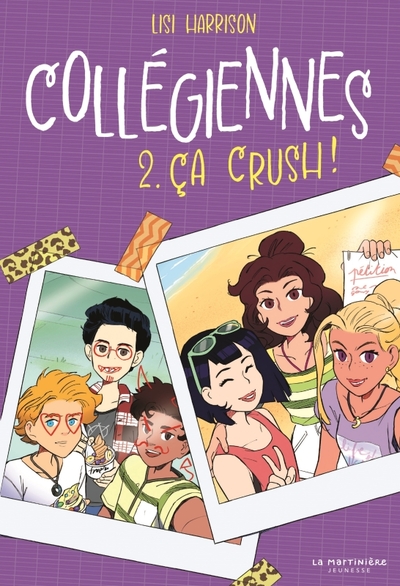 Collégiennes Volume 2