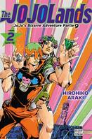 JoJo's Bizarre Adventure - The JOJOLands Volume 2