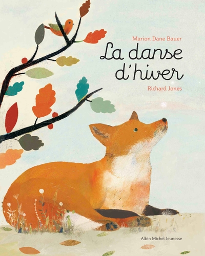 La Danse d'hiver - Marion Dane Bauer