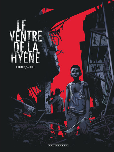 Le Ventre de la Hyène - Le Ventre de la hyène - Baloup