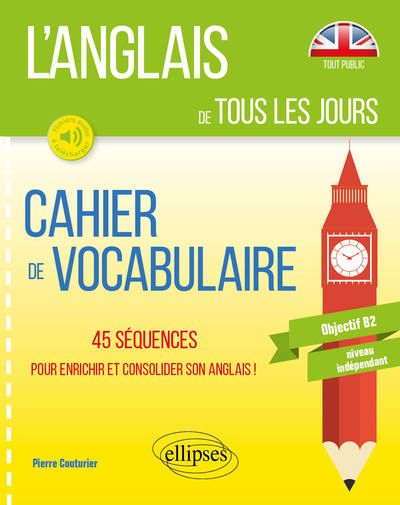 L'anglais de tous les jours