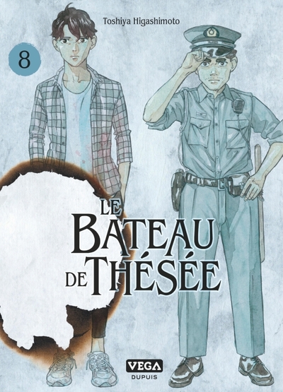 Le bateau de Thésée Volume 8