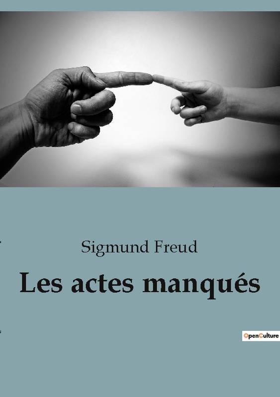 Les actes manques