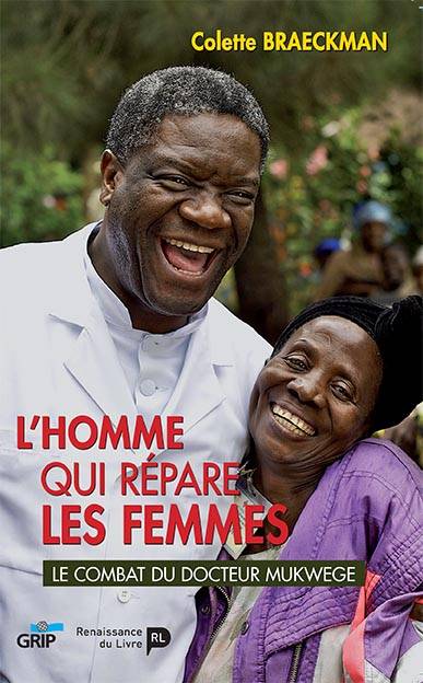 L'homme qui répare les femmes