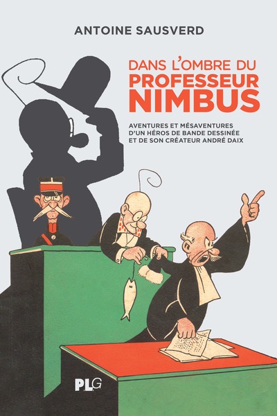 42 - Dans l'Ombre du Professeur Nimbus