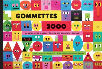 Gommettes 2000