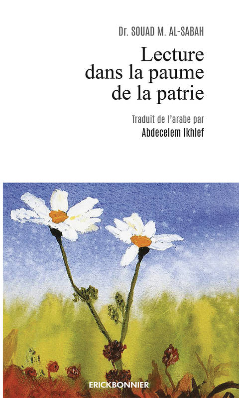 Lecture dans la paume de la patrie