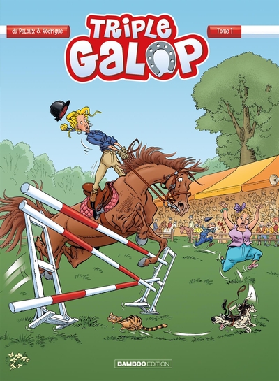 Triple galop Volume 1