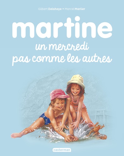 Martine Volume 40