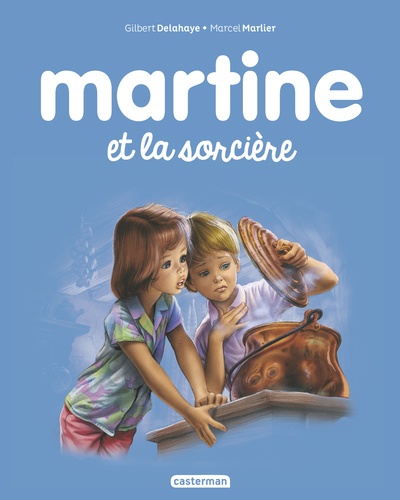 Martine Volume 39
