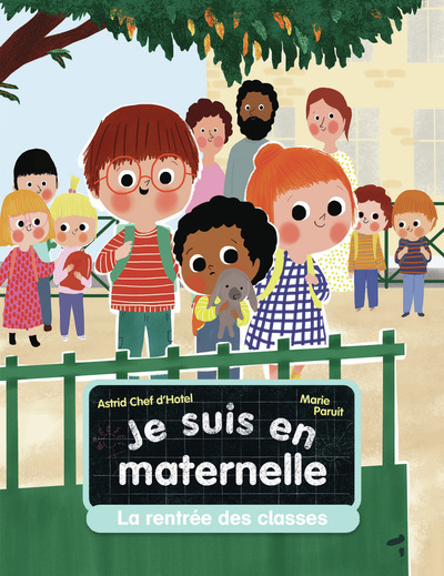 Je suis en maternelle Volume 1