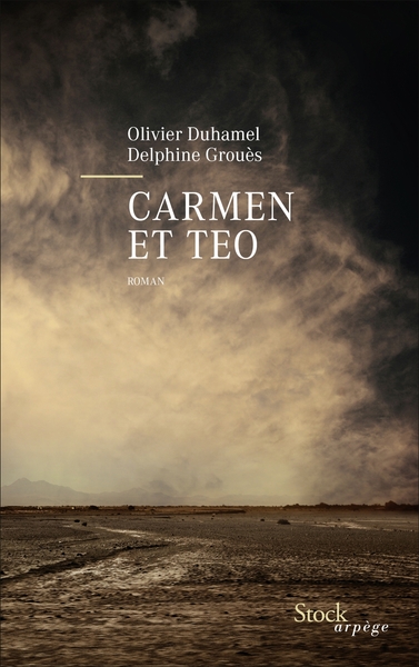 Carmen et Teo / roman - Delphine Grouès