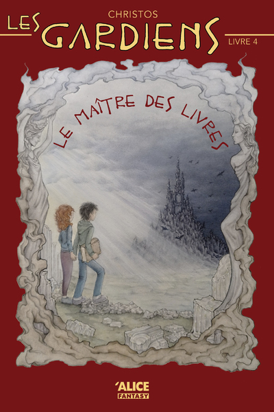 Les gardiens Volume 4