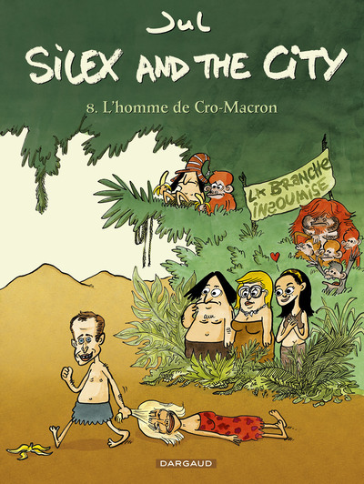 Silex and the city Volume 8