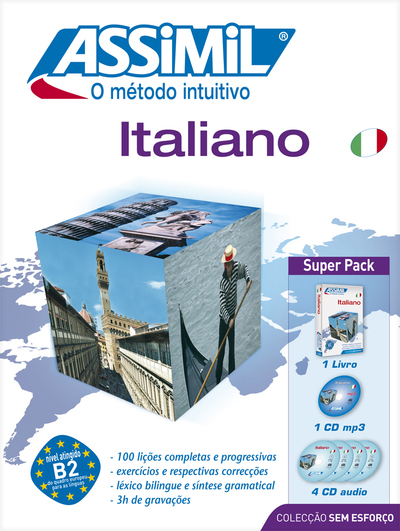 Italiano (superpack) - Anne-Marie Olivieri