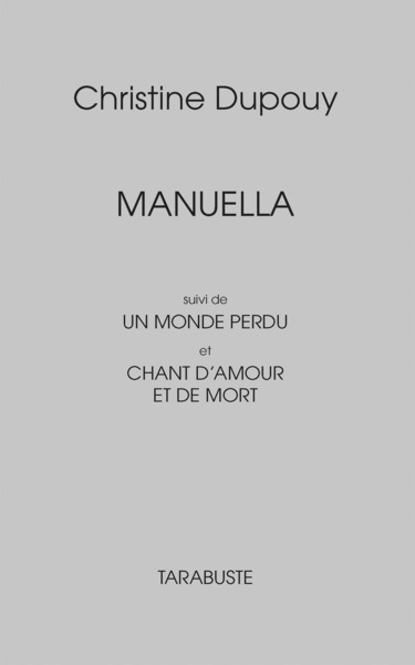 MANUELLA - Christine Dupouy