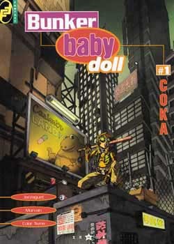 1 - Bunker baby doll - Tome 01