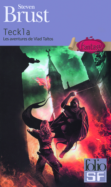 Les aventures de Vlad Taltos Volume 3 - Steven Brust