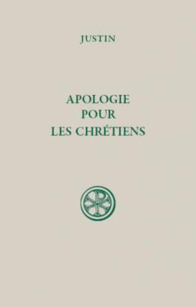 Apologie Pour Les Chrétiens