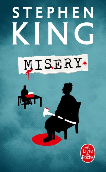 Misery - Stephen King