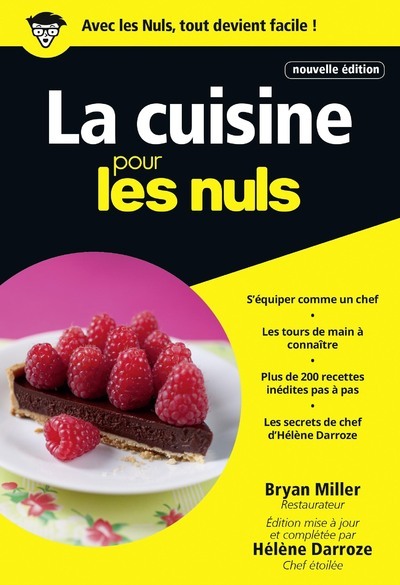 Cuisine Poche Pour les nuls