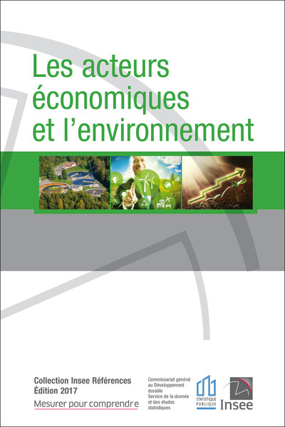 Les acteurs économiques et l'environnement 2017