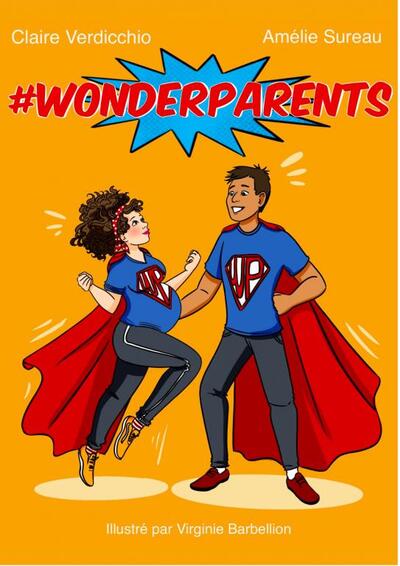 #WonderParents