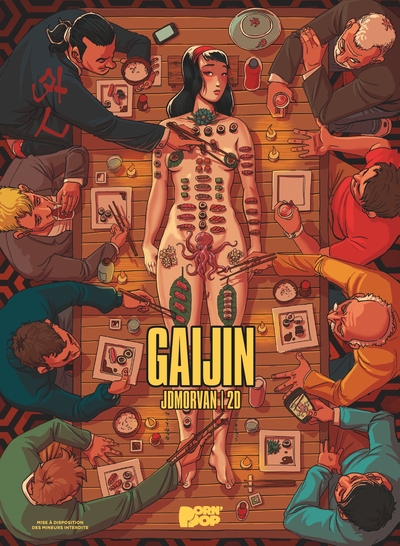 Gaijin - Gaijin