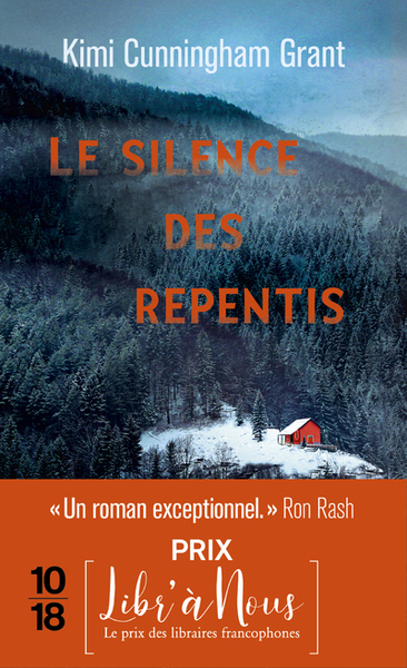 Le silence des repentis - Kimi Cunningham Grant