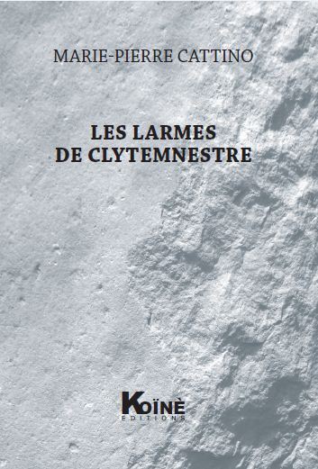 Les larmes de Clytemnestre - théâtre