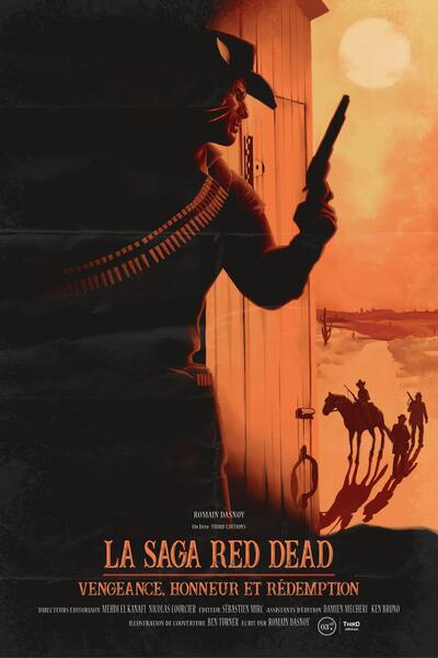 La Saga Red Dead - Romain Dasnoy