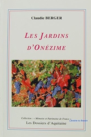 Les jardins d'onezime