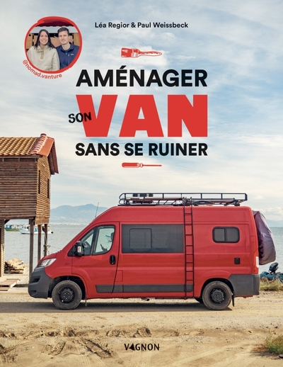 Aménager son van sans se ruiner - Léa Regior