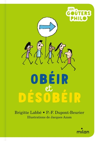 Obéir et désobéir