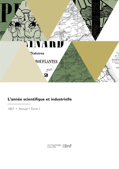 L'année scientifique et industrielle