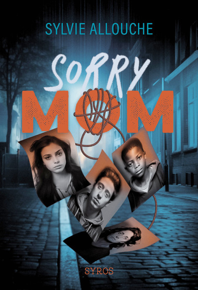 Sorry Mom - Sylvie Allouche