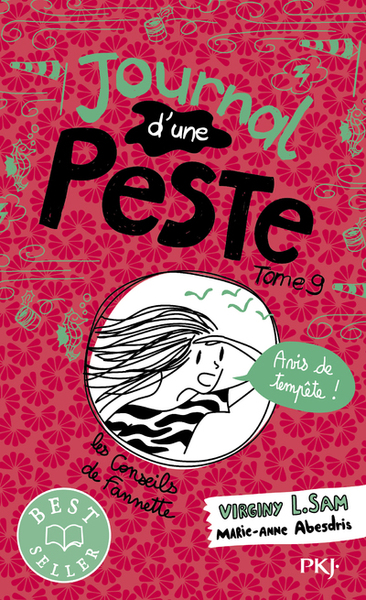 Le journal d'une peste Volume 9