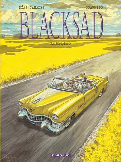 Blacksad Volume 5