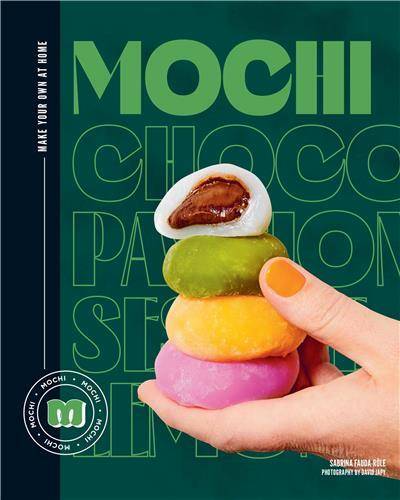 Mochi: Make your own at home! /anglais