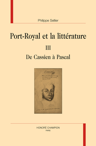 Port-Royal et la littérature - Volume 3