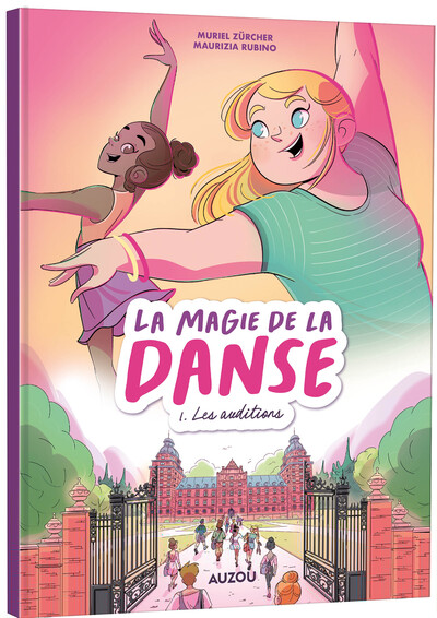 La magie de la danse Volume 1