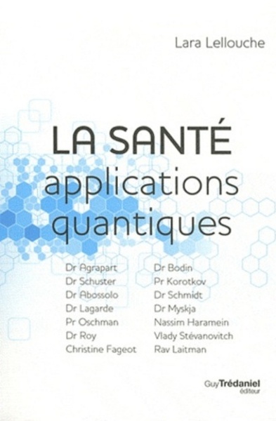 La Santé : Applications Quantiques - Lara Lellouche