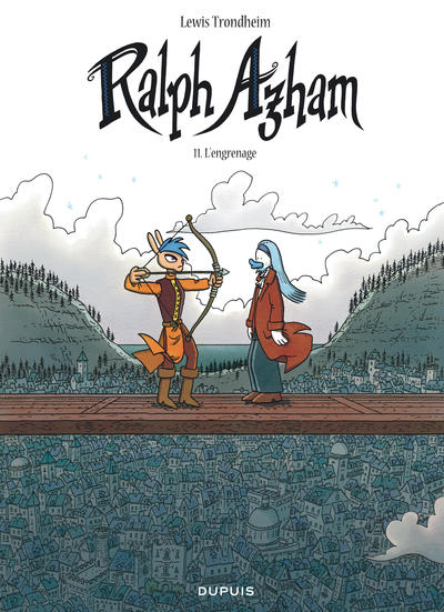 Ralph Azham Volume 11