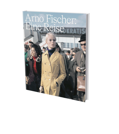 Arno Fischer: Eine Reise (Un Voyage), Cat. Schloss Kummerow