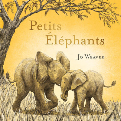 Petits éléphants - Jo Weaver