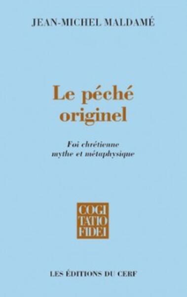 Le Péché originel
 - Jean-Michel Maldame